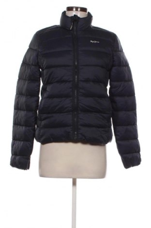 Дамско яке Pepe Jeans, Размер S, Цвят Син, Цена 269,99 лв.