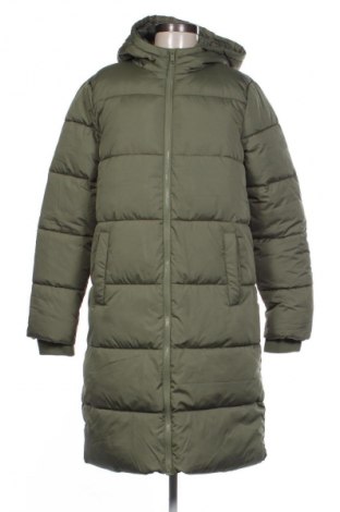 Дамско яке Pieces, Размер S, Цвят Зелен, Цена 41,99 лв.