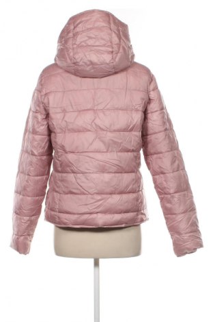 Dámska bunda  Pieces, Veľkosť L, Farba Popolavo ružová, Cena  13,95 €