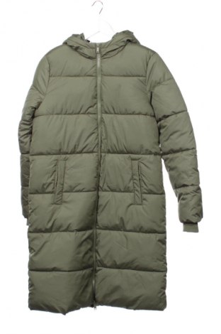 Дамско яке Pieces, Размер XS, Цвят Зелен, Цена 75,99 лв.