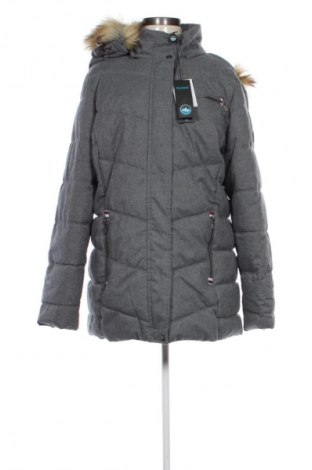 Geacă de femei Polarino, Mărime XL, Culoare Gri, Preț 704,99 Lei