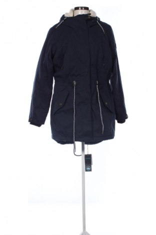 Дамско яке Polarino, Размер L, Цвят Син, Цена 164,99 лв.