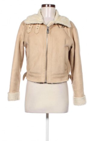 Dámská bunda  Pull&Bear, Velikost S, Barva Béžová, Cena  734,00 Kč