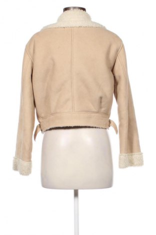 Dámská bunda  Pull&Bear, Velikost S, Barva Béžová, Cena  734,00 Kč