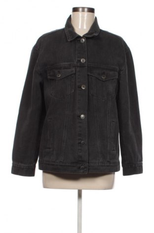 Dámska bunda  Pull&Bear, Veľkosť M, Farba Sivá, Cena  20,02 €