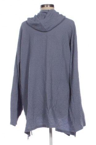 Damenjacke Queen-Size, Größe 4XL, Farbe Blau, Preis € 18,99