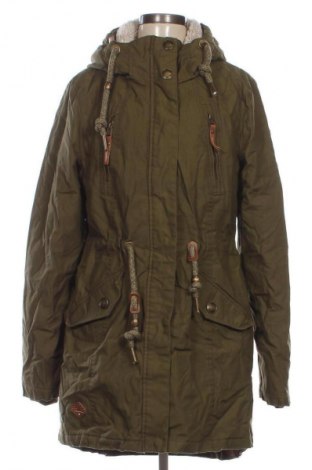 Dámska bunda  Ragwear, Veľkosť XXL, Farba Zelená, Cena  59,95 €