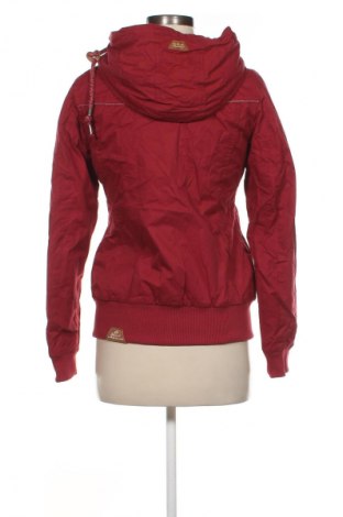 Damenjacke Ragwear, Größe XS, Farbe Rot, Preis 36,99 €