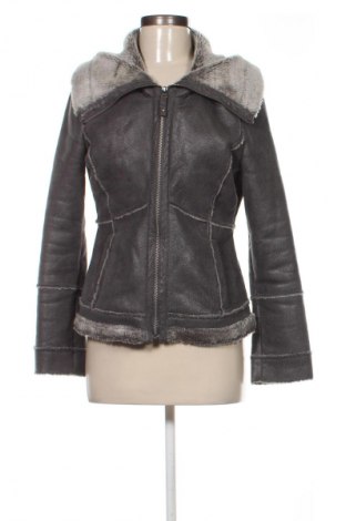 Дамско яке Reserved, Размер M, Цвят Сив, Цена 57,99 лв.