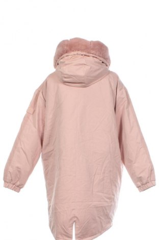 Dámska bunda  River Island, Veľkosť M, Farba Ružová, Cena  119,95 €