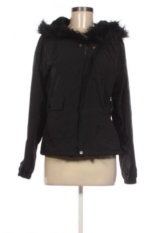 Geacă de femei SHEIN, Mărime S, Culoare Negru, Preț 75,99 Lei