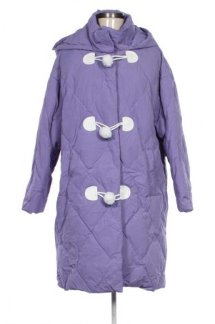 Női dzseki SHEIN, Méret M, Szín Lila, Ár 3 479 Ft