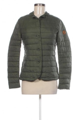 Дамско яке Save The Duck, Размер M, Цвят Зелен, Цена 98,99 лв.