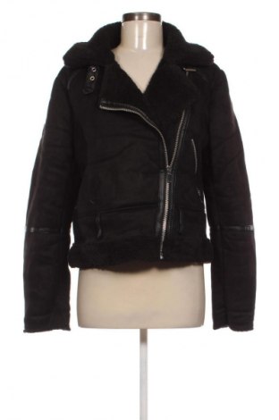 Dámska bunda  Stradivarius, Veľkosť S, Farba Čierna, Cena  23,95 €