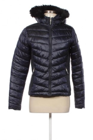 Dámska bunda  Superdry, Veľkosť M, Farba Modrá, Cena  52,95 €