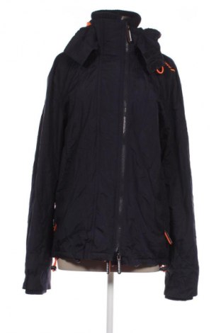 Damenjacke Superdry, Größe M, Farbe Blau, Preis € 40,99