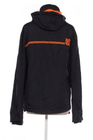 Damenjacke Superdry, Größe M, Farbe Blau, Preis € 40,99