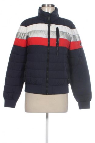 Γυναικείο μπουφάν Superdry, Μέγεθος XXS, Χρώμα Πολύχρωμο, Τιμή 65,99 €