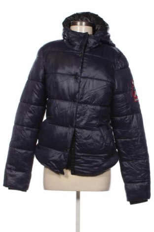 Dámská bunda  Superdry, Velikost M, Barva Fialová, Cena  1 629,00 Kč