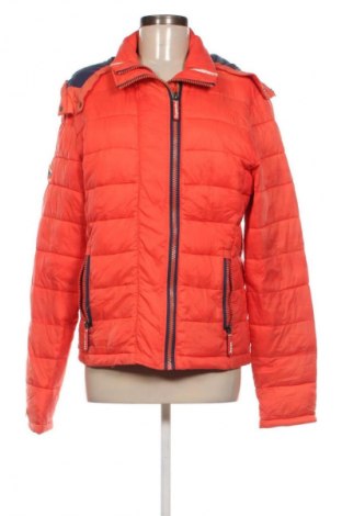 Dámská bunda  Superdry, Velikost M, Barva Oranžová, Cena  1 019,00 Kč