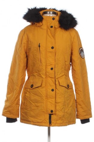 Dámská bunda  Superdry, Velikost M, Barva Žlutá, Cena  1 599,00 Kč