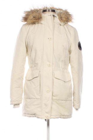 Damenjacke Superdry, Größe M, Farbe Ecru, Preis € 47,62