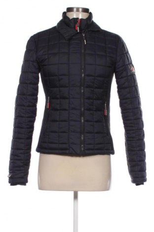 Kurtka damska Superdry, Rozmiar S, Kolor Niebieski, Cena 578,74 zł
