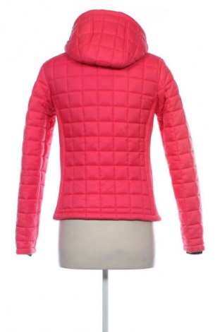Дамско яке Superdry, Размер S, Цвят Червен, Цена 93,00 лв.