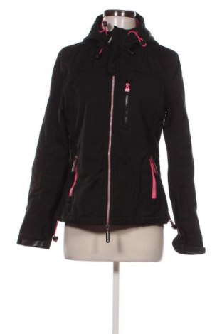 Damenjacke Superdry, Größe M, Farbe Schwarz, Preis € 40,99