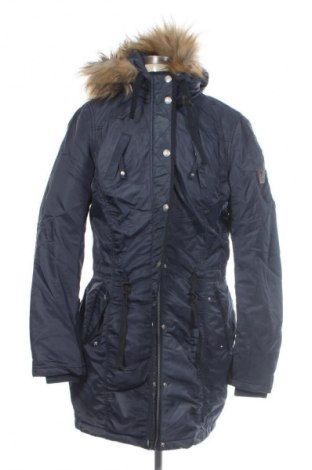 Geacă de femei Tom Tailor, Mărime L, Culoare Albastru, Preț 51,99 Lei