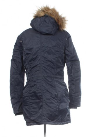 Geacă de femei Tom Tailor, Mărime L, Culoare Albastru, Preț 51,99 Lei