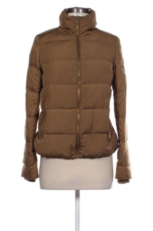 Γυναικείο μπουφάν Tommy Hilfiger, Μέγεθος XS, Χρώμα Καφέ, Τιμή 167,99 €