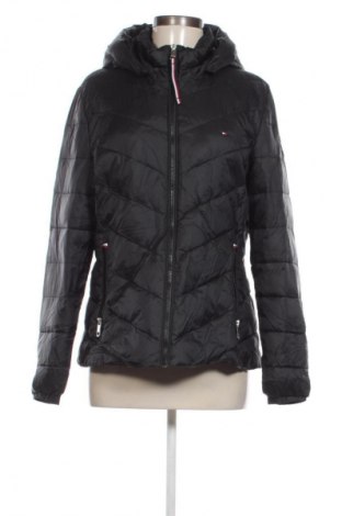 Női dzseki Tommy Hilfiger, Méret L, Szín Fekete, Ár 70 789 Ft