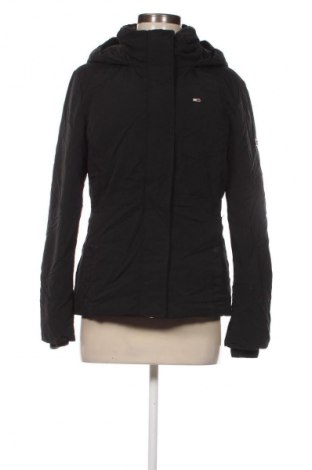 Dámska bunda  Tommy Hilfiger, Veľkosť M, Farba Čierna, Cena  119,95 €