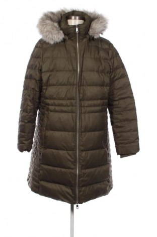 Дамско яке Tommy Hilfiger, Размер XL, Цвят Зелен, Цена 139,99 лв.