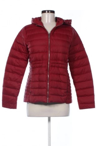 Geacă de femei Tommy Hilfiger, Mărime S, Culoare Roșu, Preț 474,99 Lei