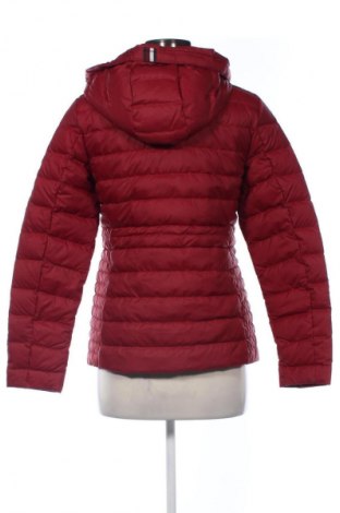 Geacă de femei Tommy Hilfiger, Mărime S, Culoare Roșu, Preț 474,99 Lei
