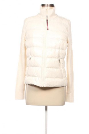 Дамско яке Tommy Hilfiger, Размер M, Цвят Екрю, Цена 279,99 лв.