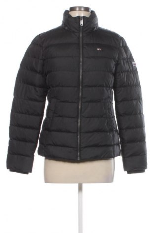 Damenjacke Tommy Jeans, Größe M, Farbe Schwarz, Preis 164,99 €