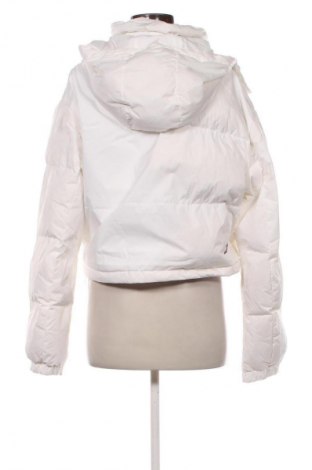 Дамско яке Tommy Jeans, Размер L, Цвят Екрю, Цена 294,99 лв.