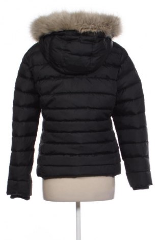 Дамско яке Tommy Jeans, Размер XL, Цвят Черен, Цена 294,99 лв.