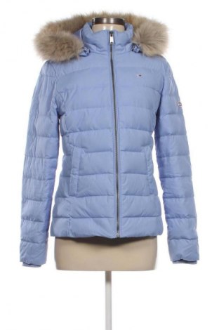 Geacă de femei Tommy Jeans, Mărime M, Culoare Albastru, Preț 1.244,99 Lei