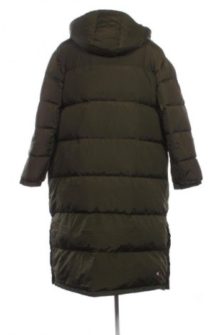 Geacă de femei Tommy Jeans, Mărime 3XL, Culoare Verde, Preț 1.244,99 Lei