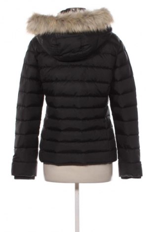 Дамско яке Tommy Jeans, Размер XL, Цвят Черен, Цена 364,99 лв.