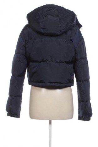Дамско яке Tommy Jeans, Размер M, Цвят Черен, Цена 364,99 лв.