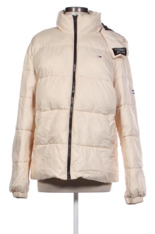 Női dzseki Tommy Jeans, Méret S, Szín Ekrü
, Ár 63 689 Ft