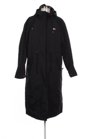 Дамско яке Tommy Jeans, Размер XL, Цвят Черен, Цена 364,99 лв.