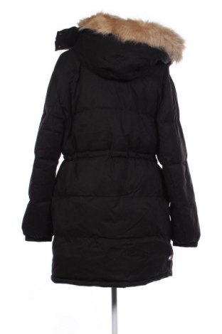 Дамско яке Tommy Jeans, Размер XL, Цвят Черен, Цена 364,99 лв.