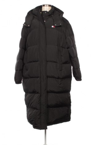 Damenjacke Tommy Jeans, Größe 5XL, Farbe Schwarz, Preis € 384,99