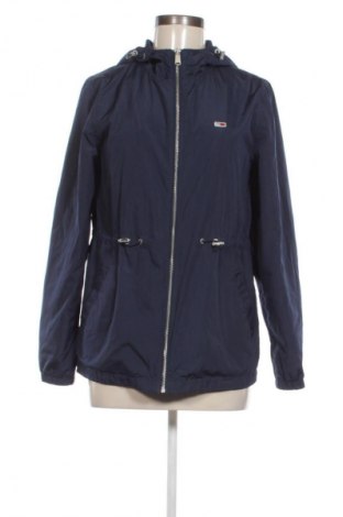 Damenjacke Tommy Jeans, Größe S, Farbe Blau, Preis 96,85 €
